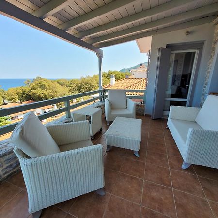 Centaur Villa Agios Ioannis  Luaran gambar