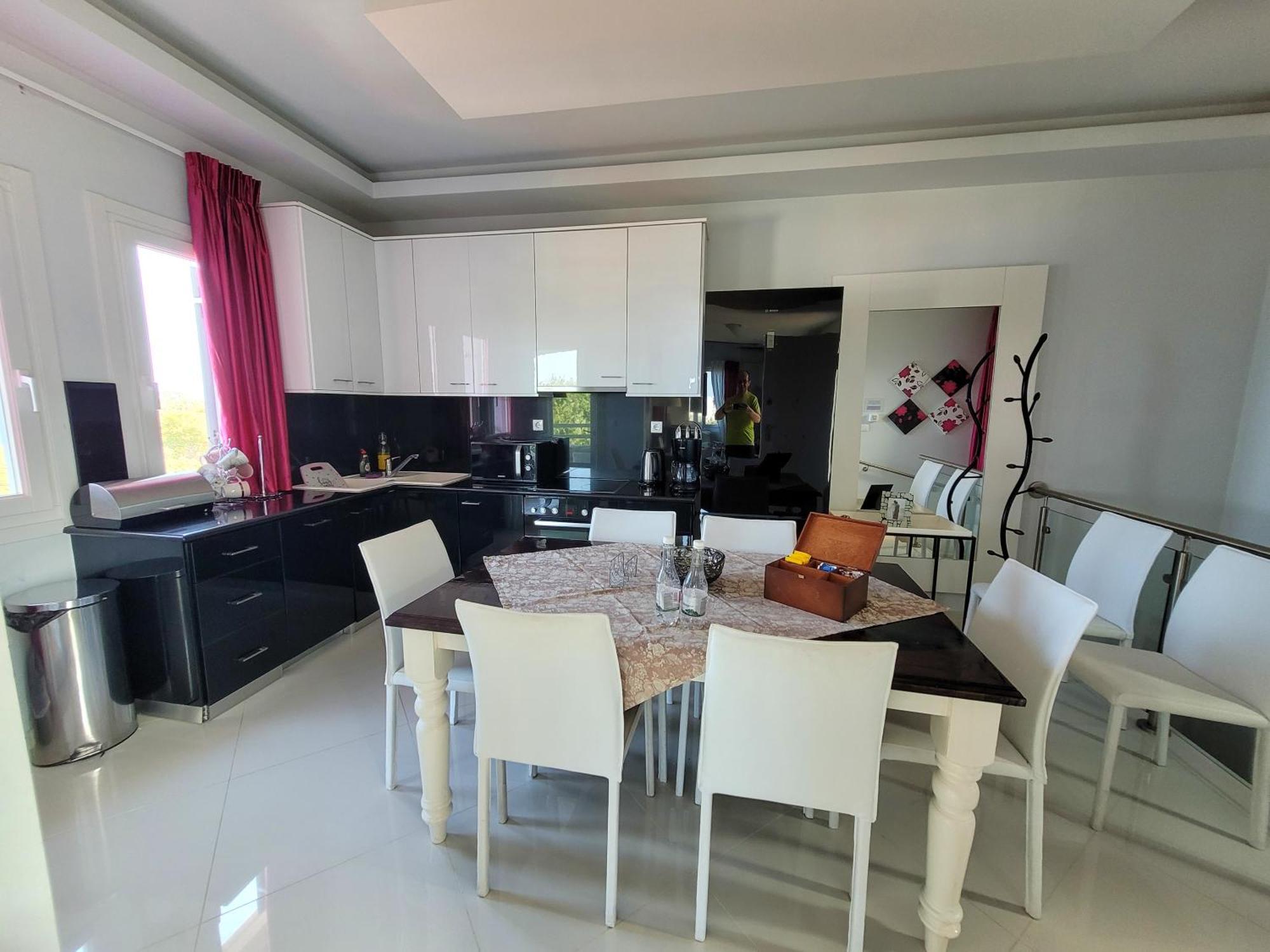 Centaur Villa Agios Ioannis  Luaran gambar